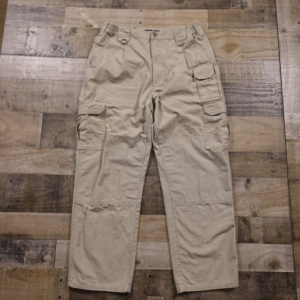 5.11 Tactical Taclite Pro‎ Cargo Pants Men’s 34x30 - Khaki